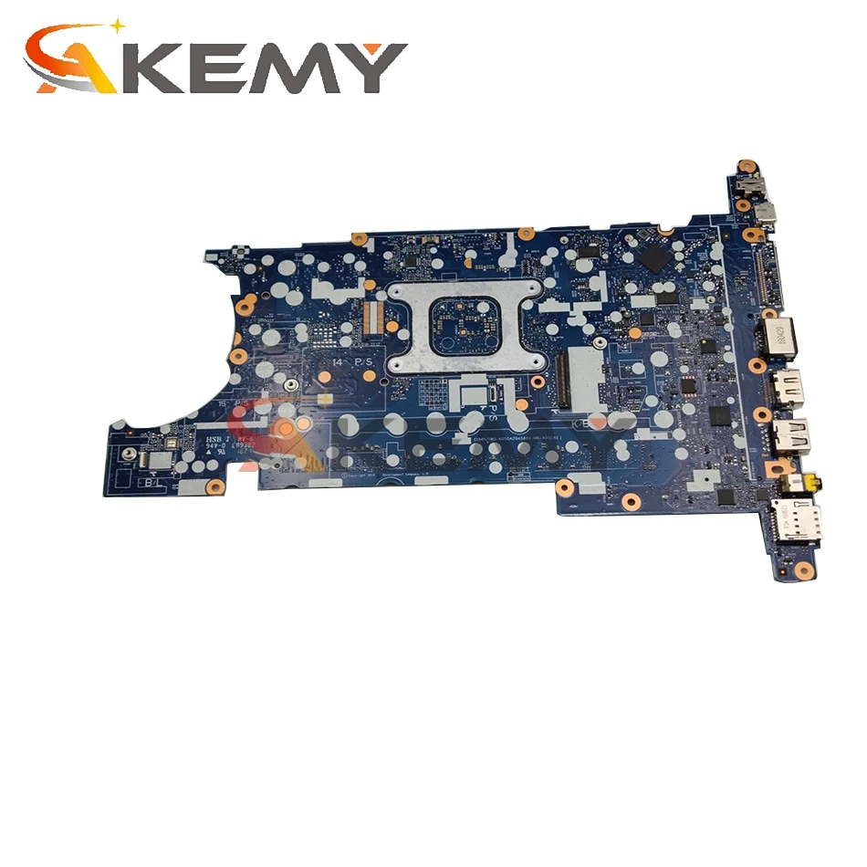 Материнская плата для ноутбука HP EliteBook 840 G5 850 i7-8650U 6050A2945601-MB-A01 DDR4 100% протестирована