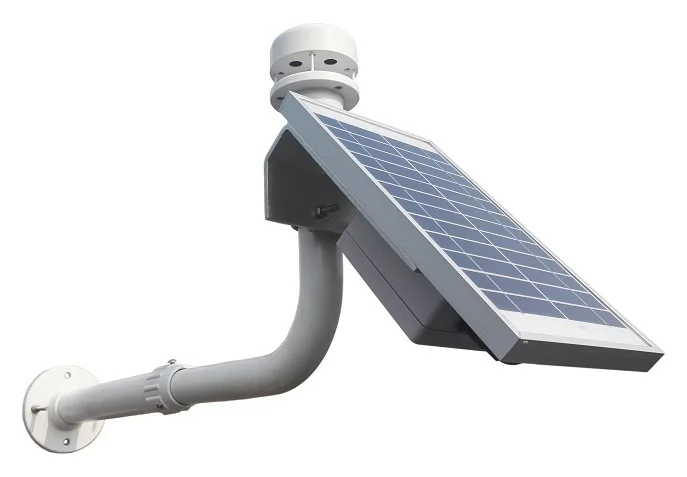 HY-WDC6E недорогая компактная метеостанция с низким энергопотреблением встроенный