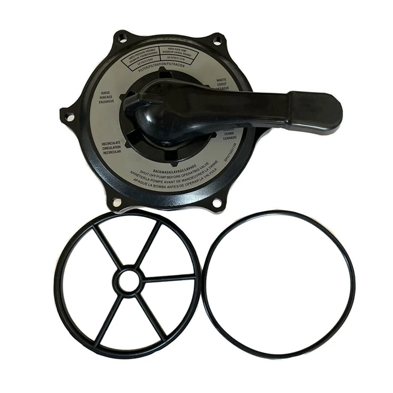 Крышка для ключа SPX0710XBA17 в сборе клапана Hayward 710X32 SP710XR50 712621