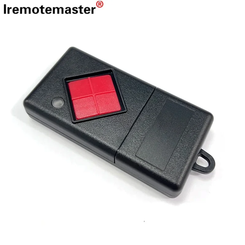Для DICKERT 27 105 МГц Красный кнопочный пульт дистанционного управления для гаражной