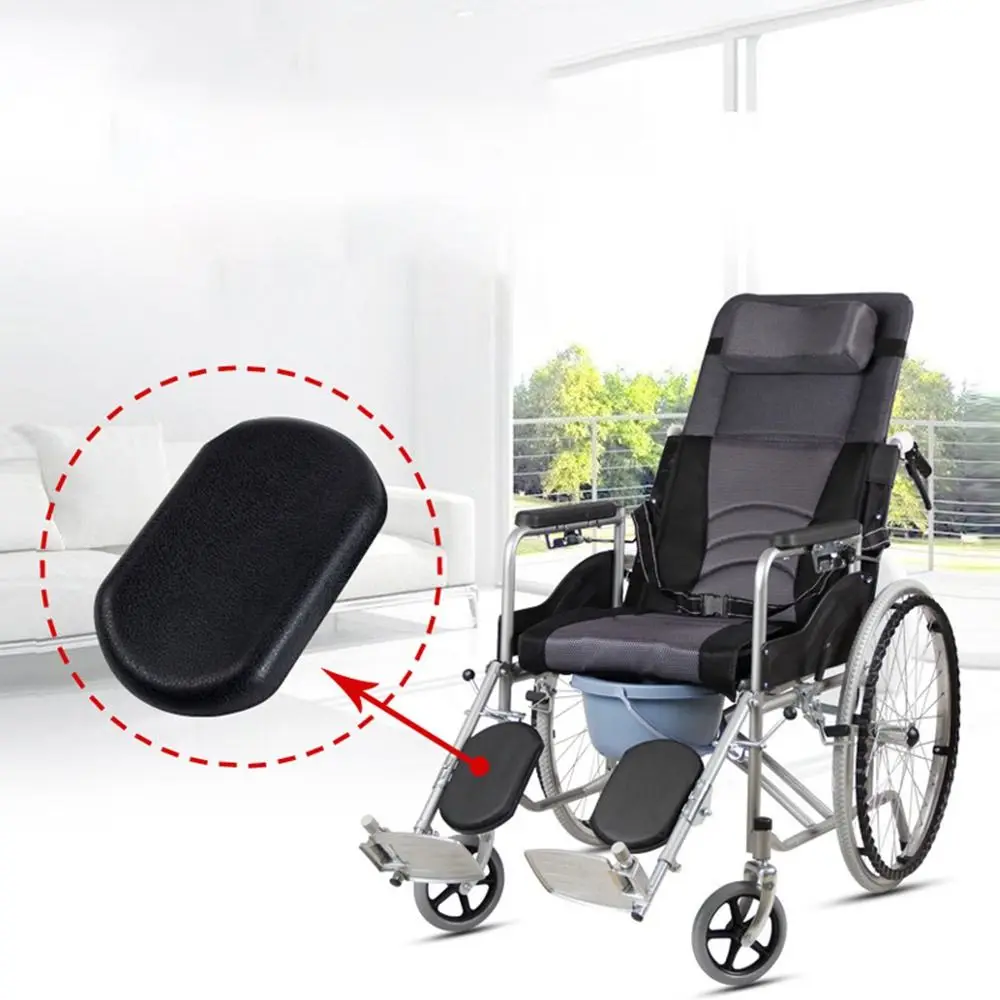 1 пара сменные водонепроницаемые ножки для инвалидных колясок