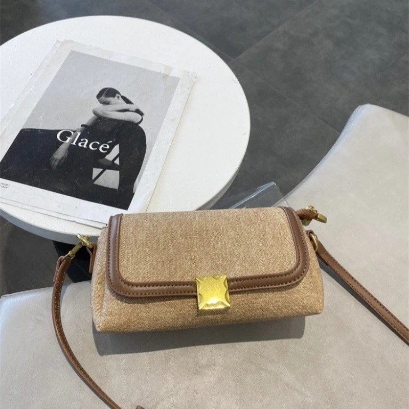 2023 Ladies High Quality Leather Shoulder Bags For Women Purses And Handbags Luxury Designer Designer Bags Luxury Crossbody Bags