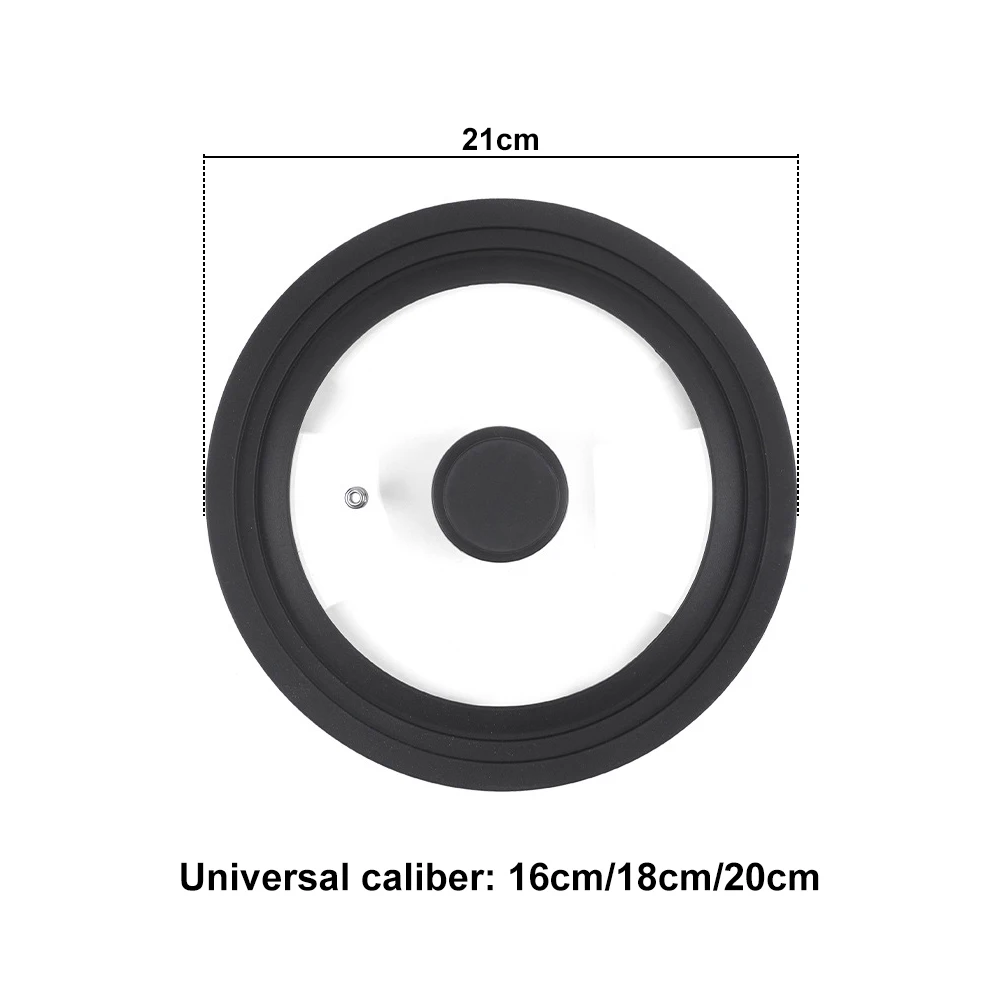 

Стеклянные крышки для кастрюль