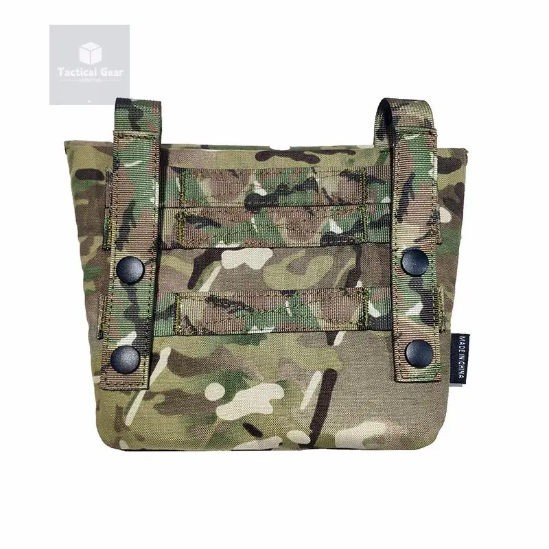 Тактическая облегченная модульная система переноски груди подвесная сумка для