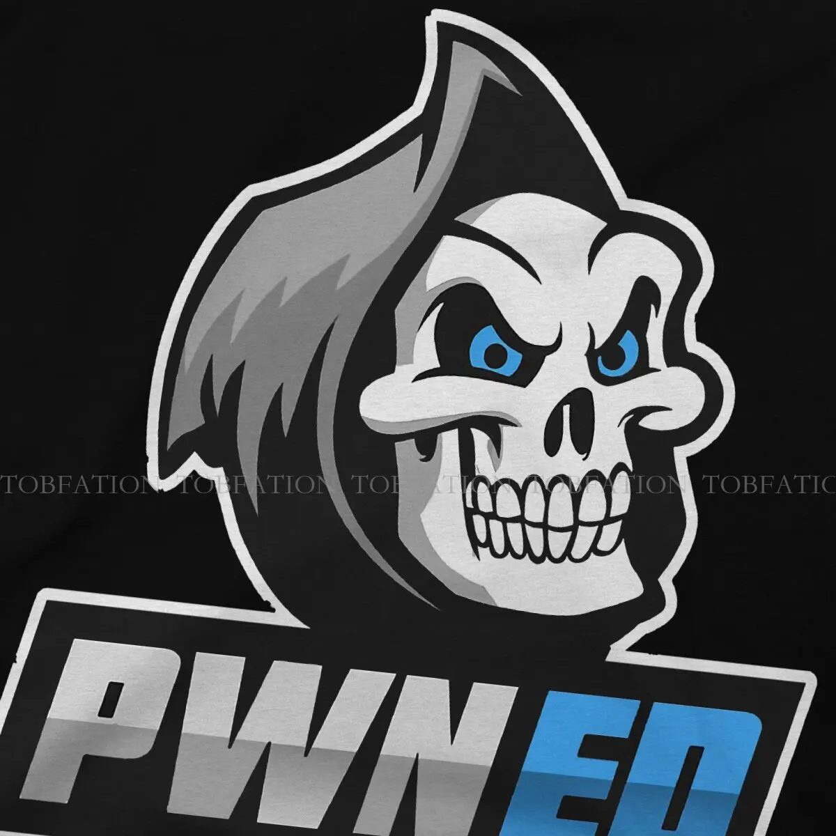 Специальная футболка для компьютера Kali Linux удобная