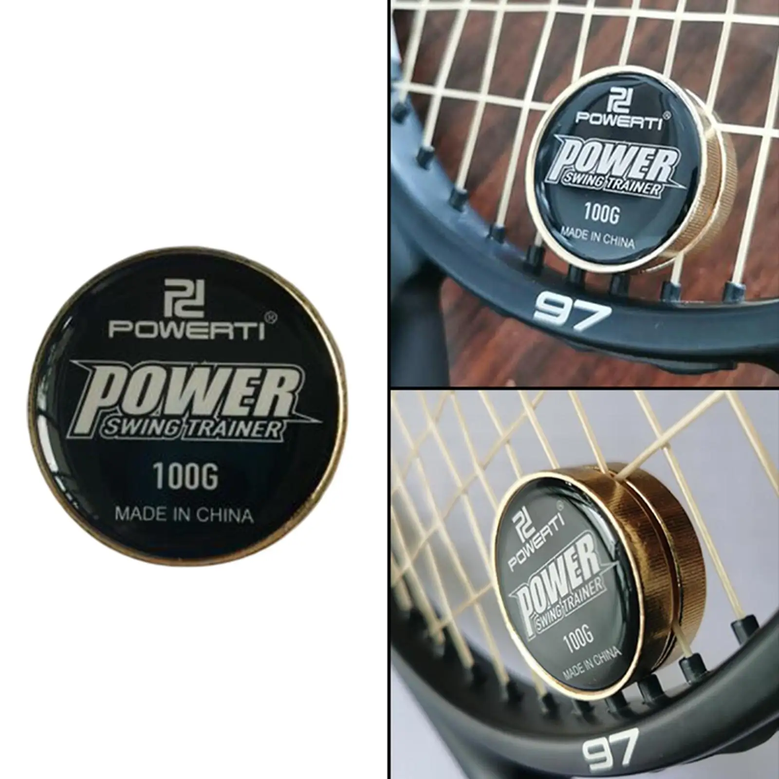 Balance Trainer Training Aid Practice Tennis Racquet Improved Tempo Tool Tennis Racket Swing Weight for Strength Youth Kids Teen