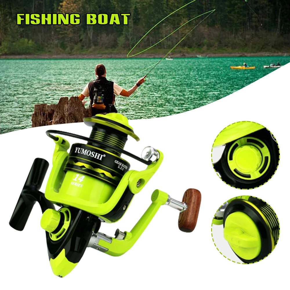 

Durable Metal Line Cup Fishing Reel Portable Fishing Baitcasting Spool for Lake Sea Fishing Equipment for Saltwater Freshwater