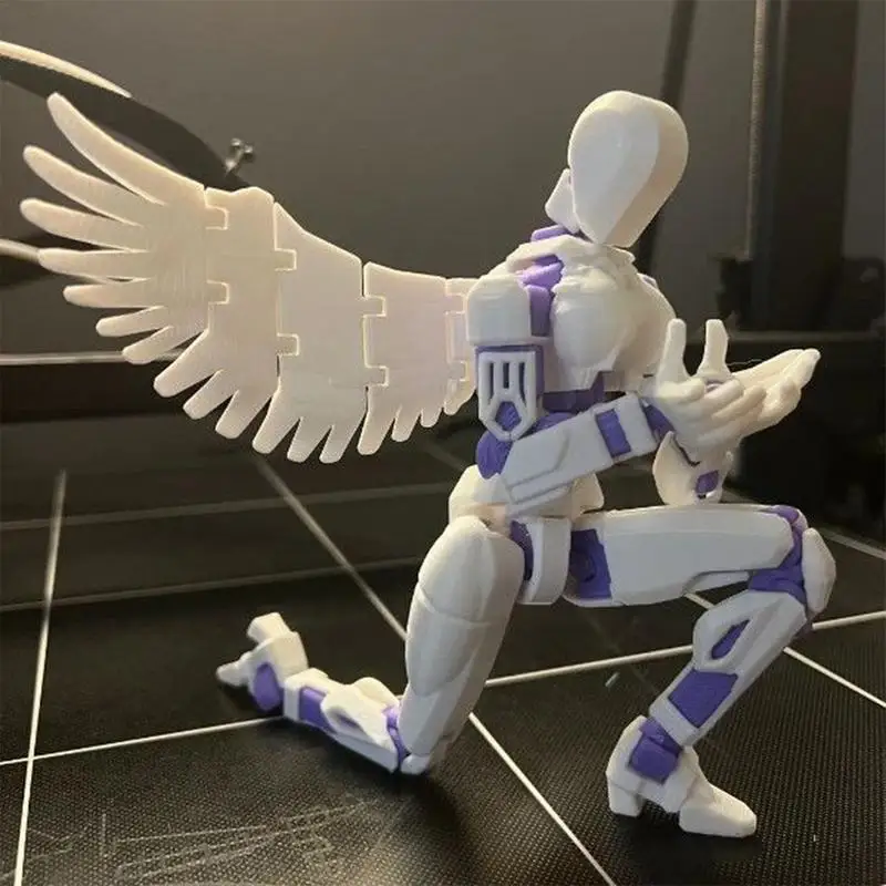 Игра для родителей и детей развивающая игрушка несколько суставов 3D подвижная