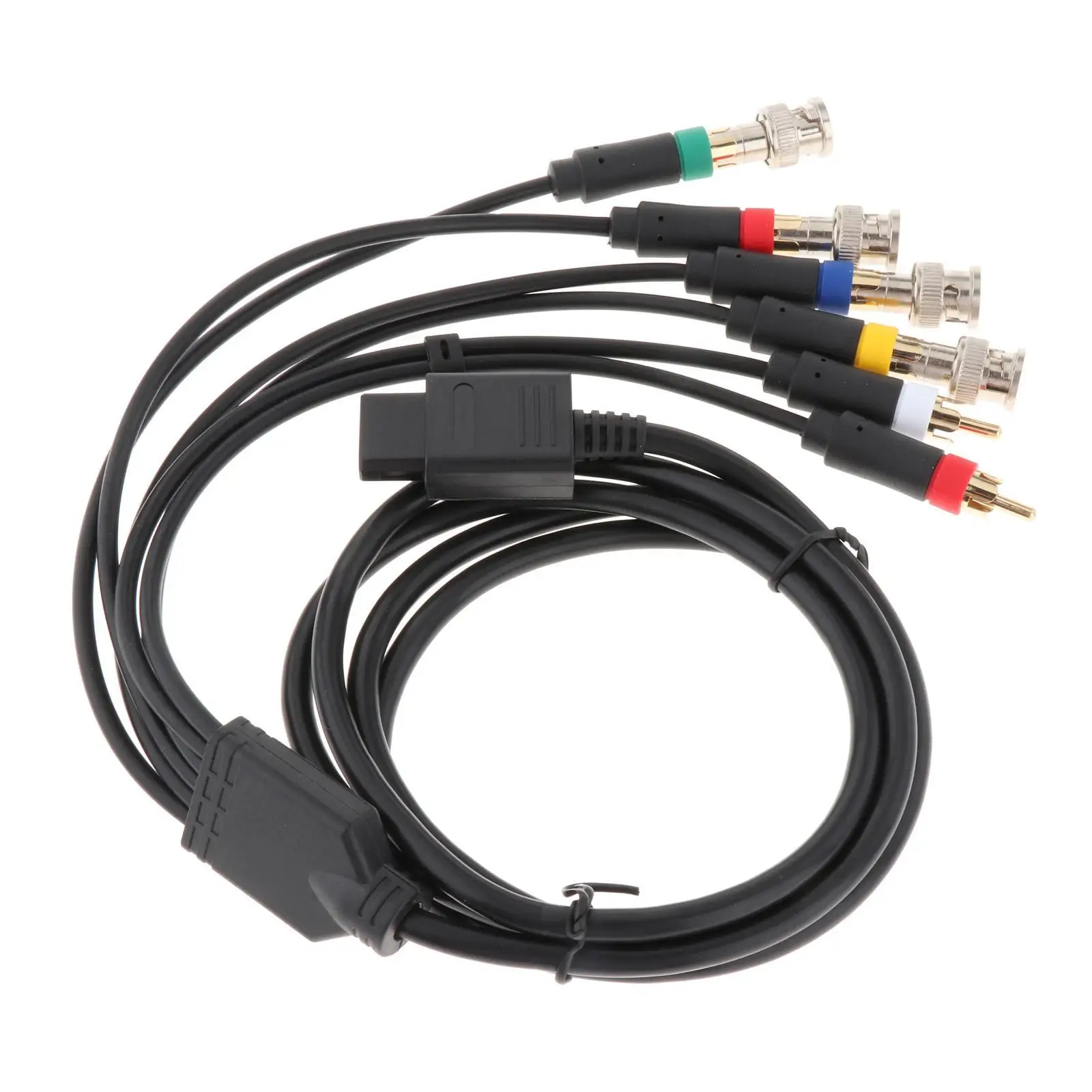 AV композитный Ретро кабель RCA ТВ Аудио Видео Стандартный Шнуры Разъем для Nintendo 64