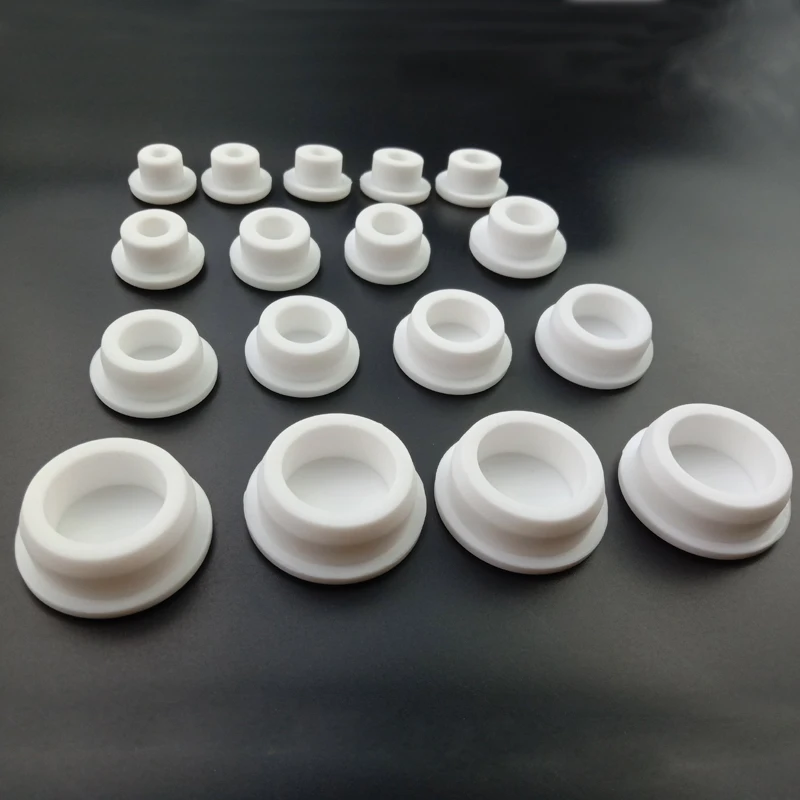 Термостойкая силиконовая заглушка 6 8-200 мм