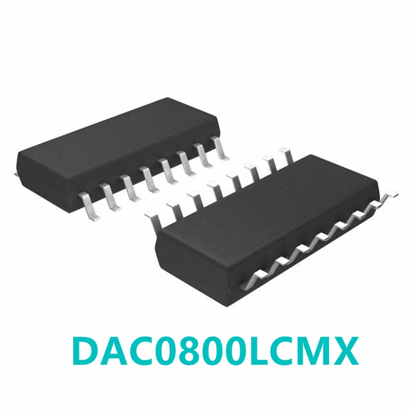 

1 шт. новый оригинальный DAC0800LCMX DAC0800LCM DAC0800 патч SOP16 DAC чип