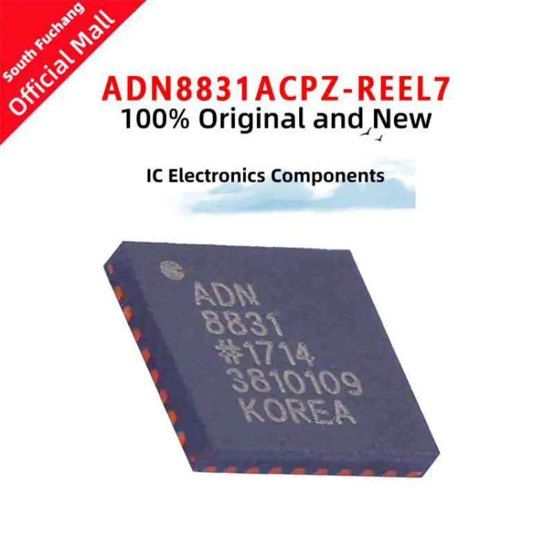 

1PCS ADI ADN8831ACPZ-REEL7 ADN ADN8831 ADN8831ACPZ LFCSP32 Driver Laser Chip Electronics