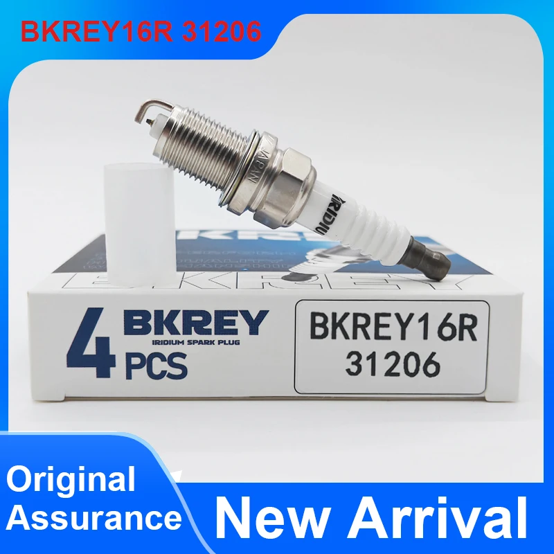 4/20 шт. K16R-U11 3120 Свеча зажигания для Corolla MR2 Prius Yaris Celica 4Runner Matrix Previa BKREY16R 31206 K16RU11-3120