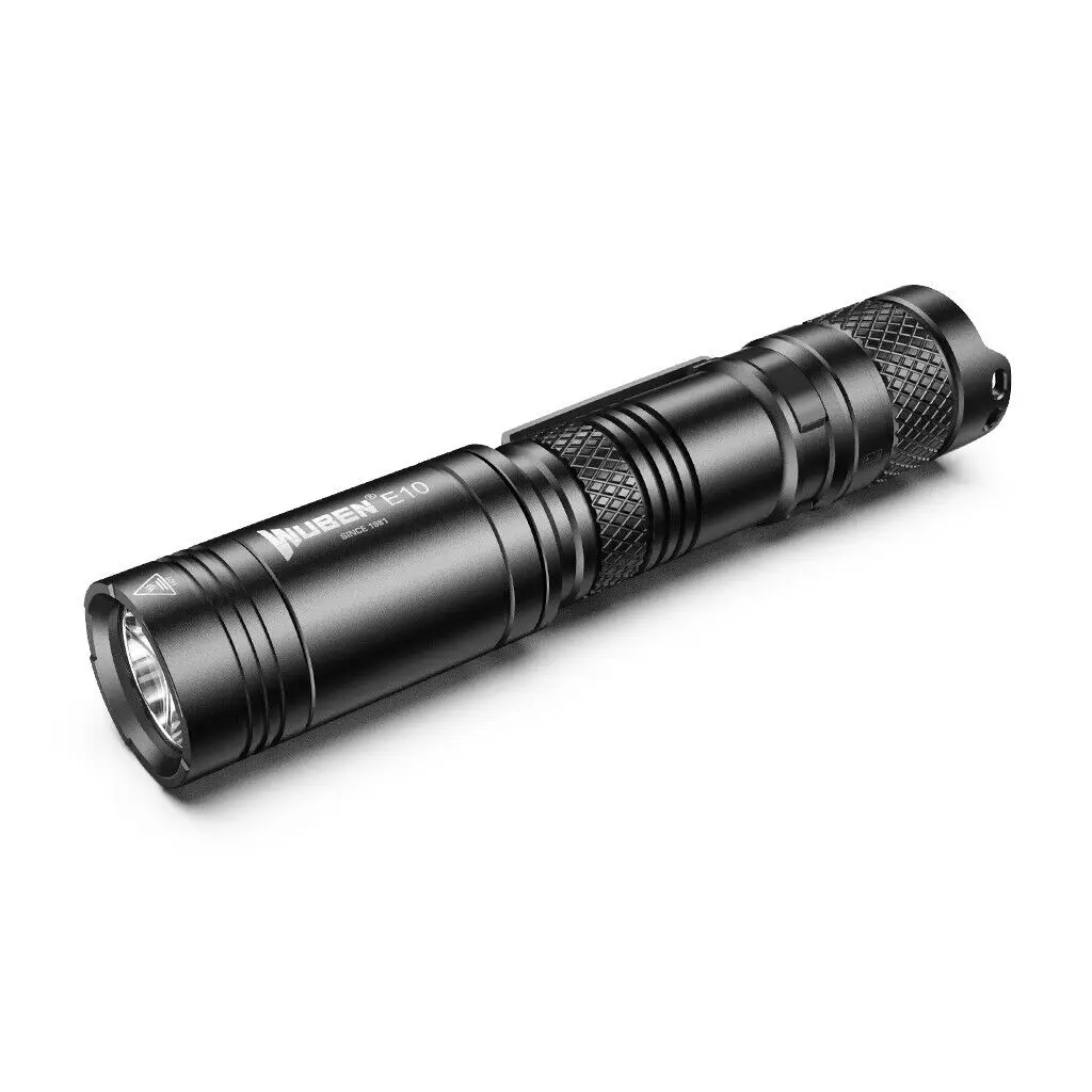 

Mini Bright Pocket EDC Waterproof Flashlight for Camping and Emergency Lighting