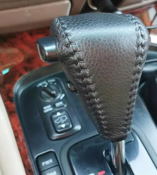 

Кожаная ручка для Toyota Land Cruiser Lc80 Lc100 (1998-2007)