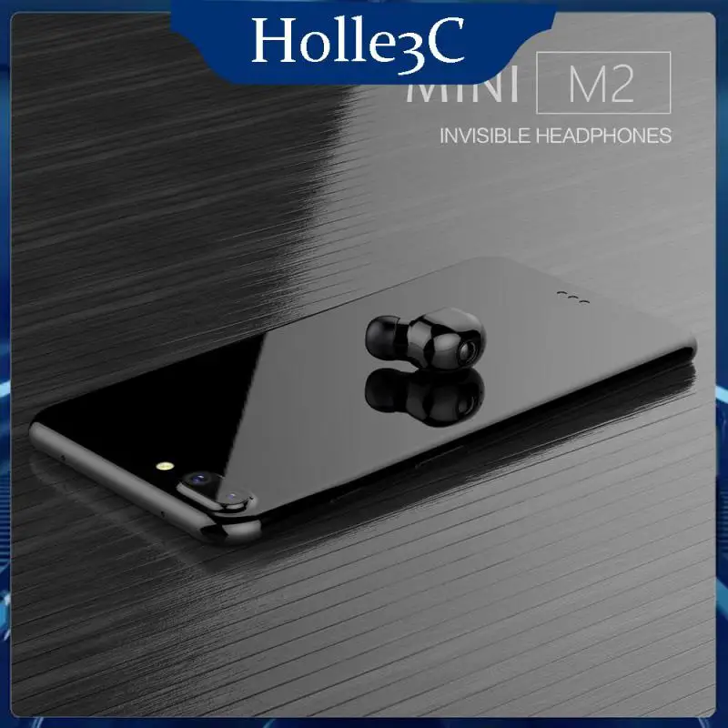 

Headset Wireless Earphone Waterproof Long Standby Time Headset Sports Abs Material Draadloze Oordopjes Mini