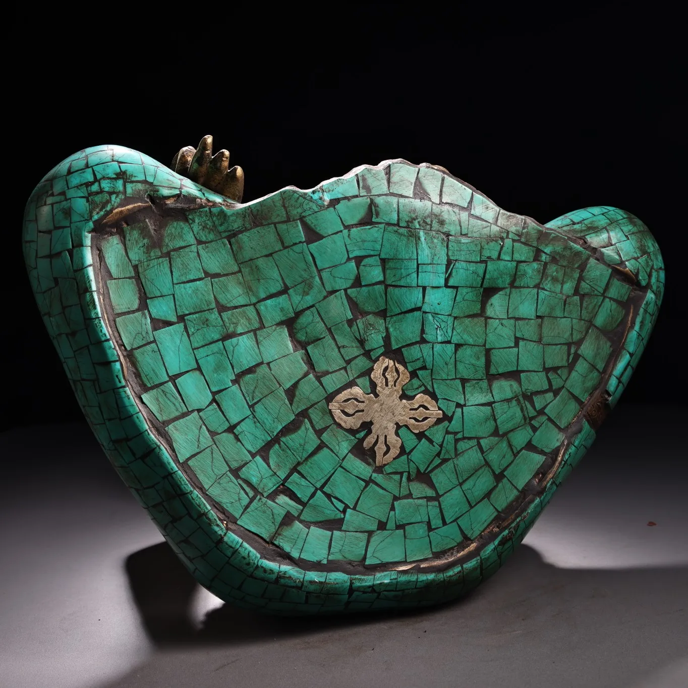 Рисунок 6 - Коллекция тибетских храмов 15 дюймов