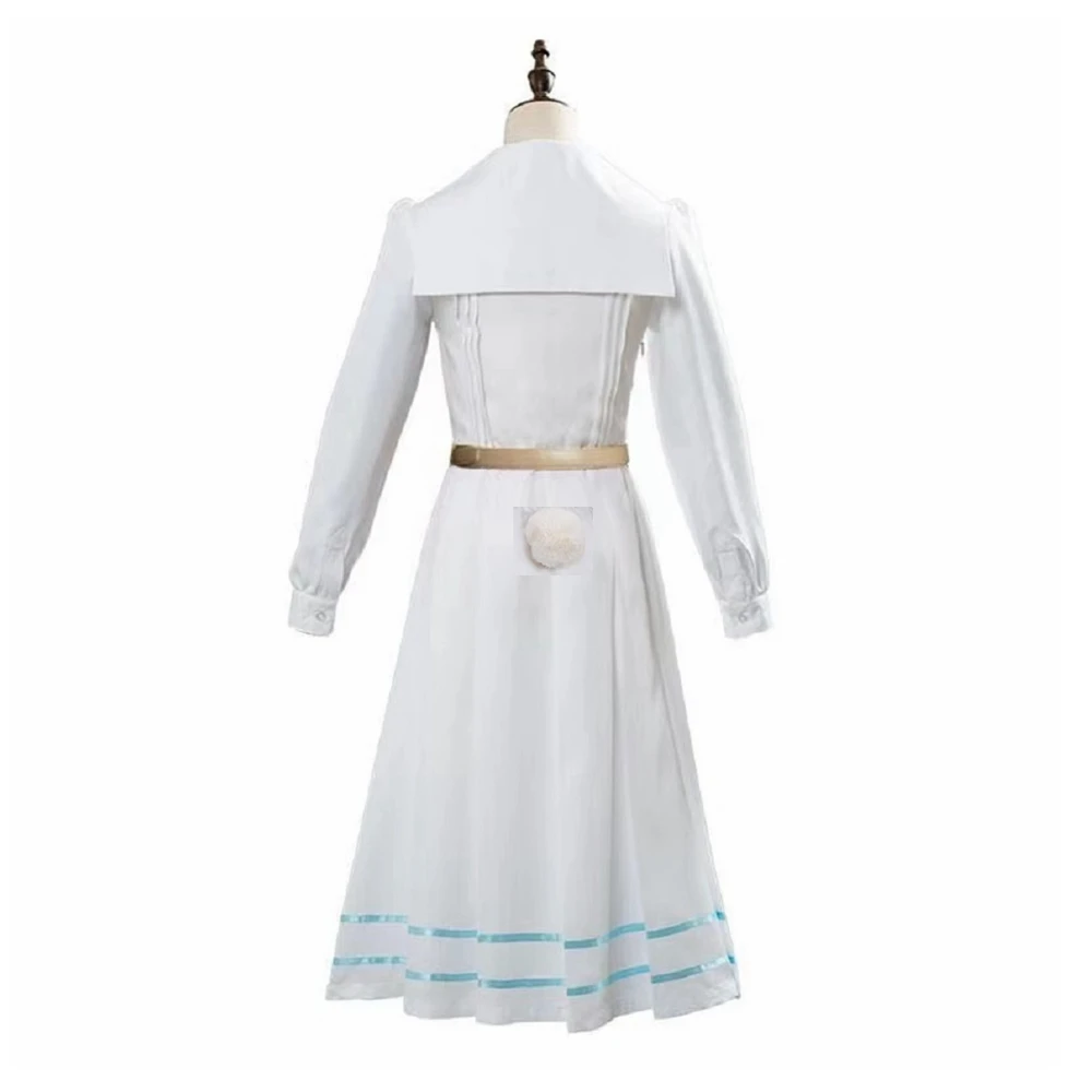 Унисекс аниме Cos BEASTARS Хару кролик косплей брикет костюмы униформы