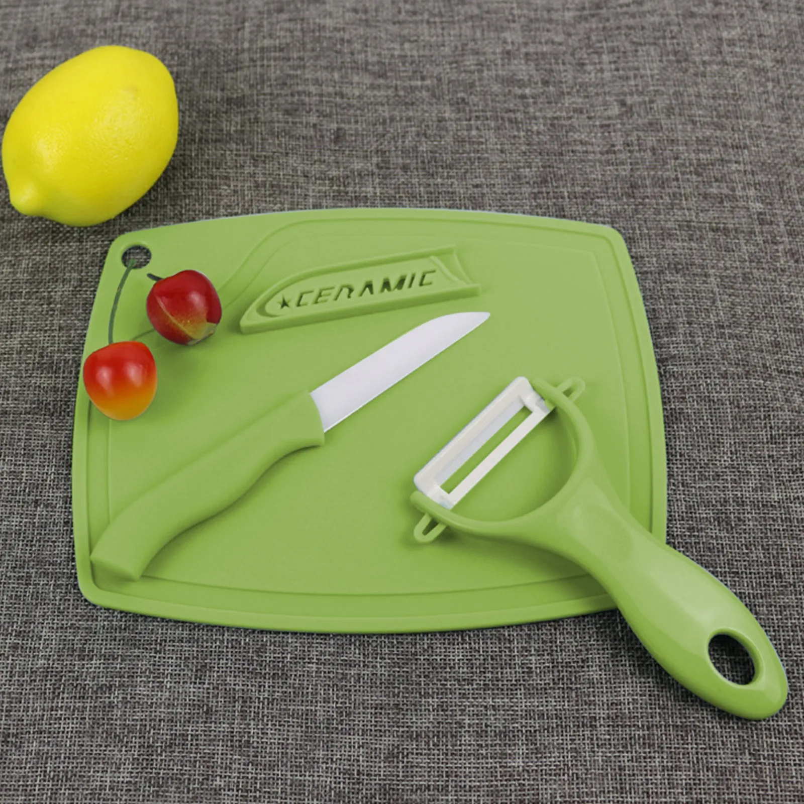 

Portable Ceramic Folding Kitchen Fruit Knife Multifunction Home Vegetable Cleaver Bread Potato Peeler Small Knife Kitchen Device