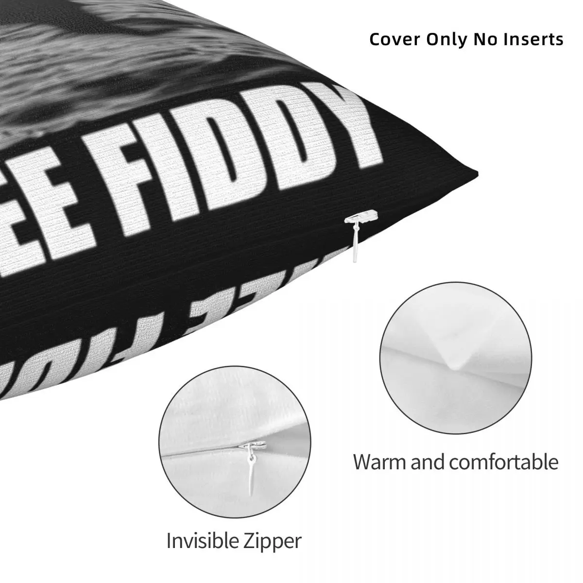 Детская подушка с рисунком дерева