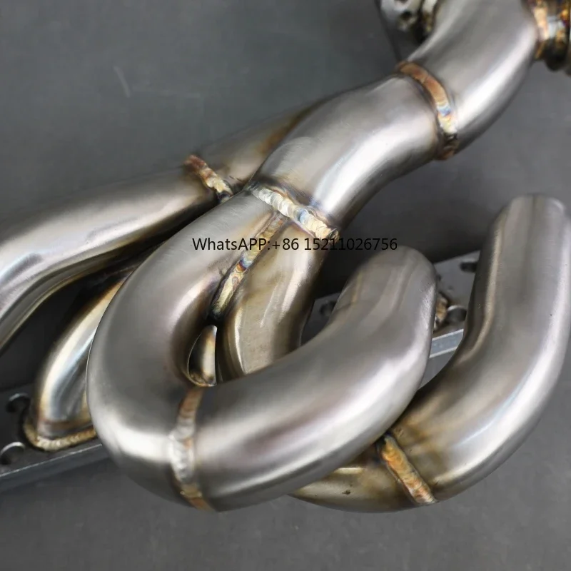 Турбоколлектор из нержавеющей стали для BMW E36 E39 M50 M52 S50 S52 header