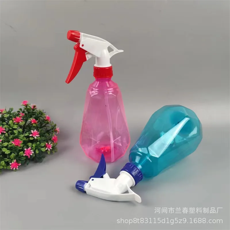 

5 шт., небольшие пустые бутылки-распылители, герметичная, не содержит БФА, бутылка-распылитель для растений, распылитель для отбеливания домашних животных