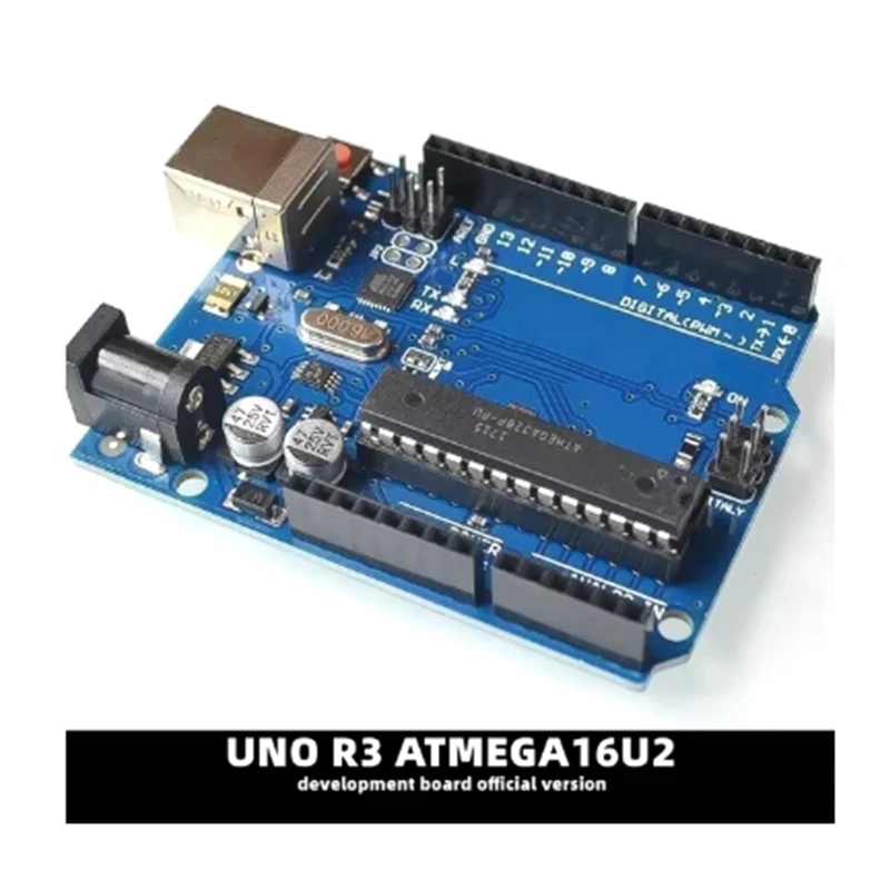 Официальная коробка UNO R3 ATMEGA16U2/UNO+WiFi ATMEGA328P чип CH340G для Arduino макетная плата WeMos ESP8266