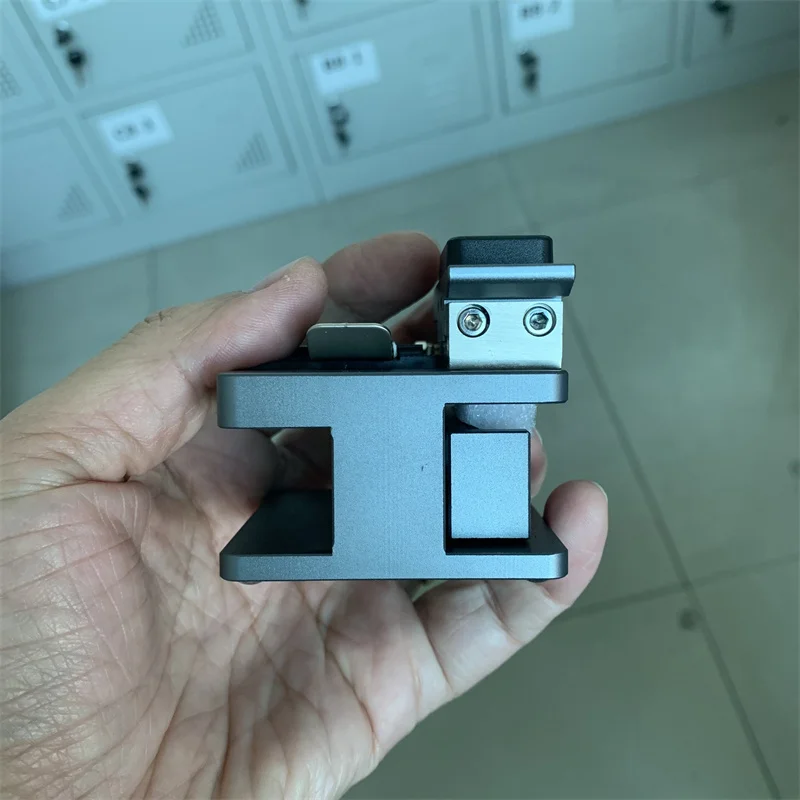 New Popular MD-20 High Quality Fiber Optic Fiber Cleaver MD-20 High Precision Professional Cut Tool Cutting Knife