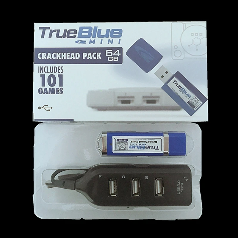 Мини-антиквариат Meth Crackhead Pack для PlayStation Classic Games AU Для True Blue |