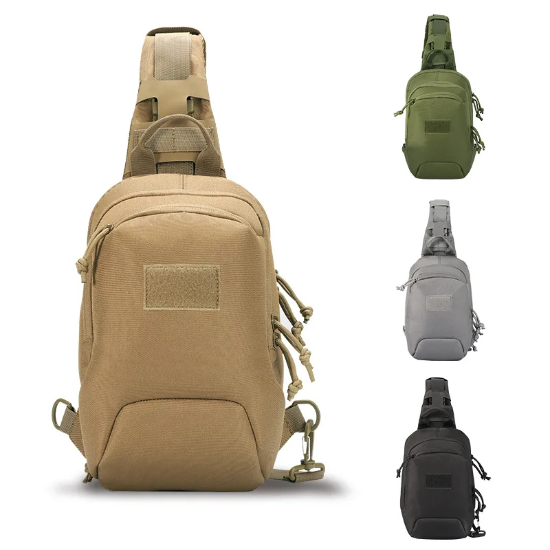 Multifunctional outdoor sport Bag Men Shoulder bag Cycling Mountaineering Walking Portable Crossbody bags bolso de pecho 가방