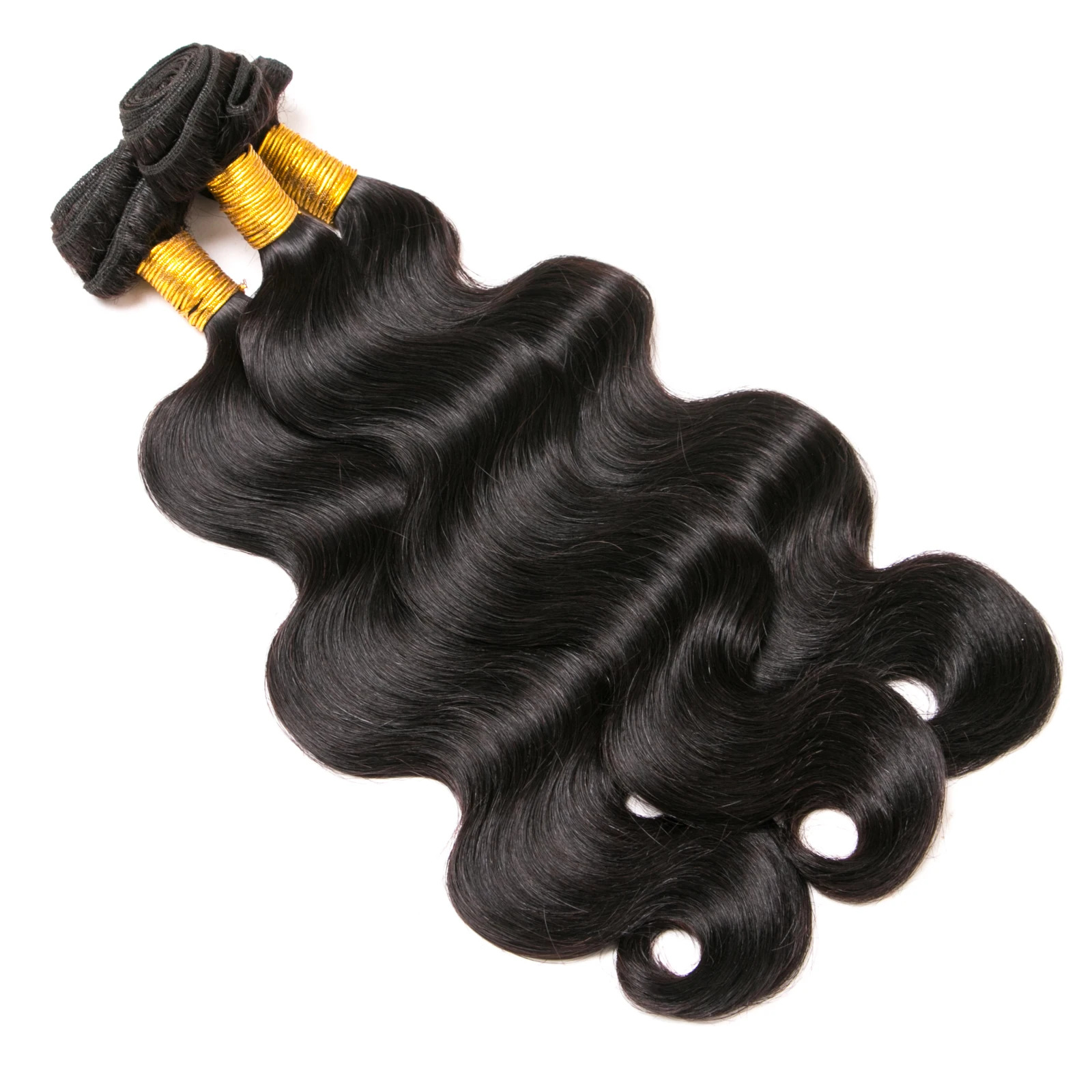 Peruvian Hair Bundles Body Wave 3/4 pcs 8-26 Inch Cheap Human Hair Extersion Natural Black Wholesale Human Hair Weave Bundles