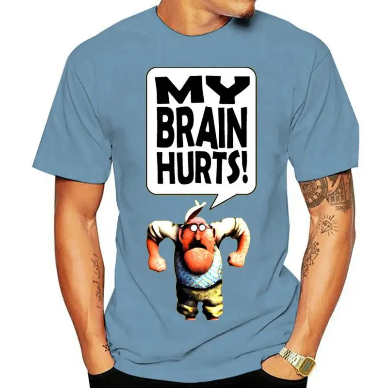 

Monty Python - My brain hurts Graphic t-shirt in all sizes