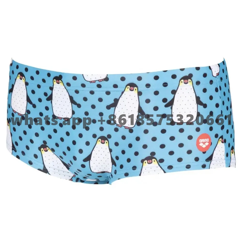 Summer Beach Lycra Quick Dry Uv Protection Gym Tights Shorts New Men Swim Jammer Swimming Trunks Professional Swim Surf Trunks