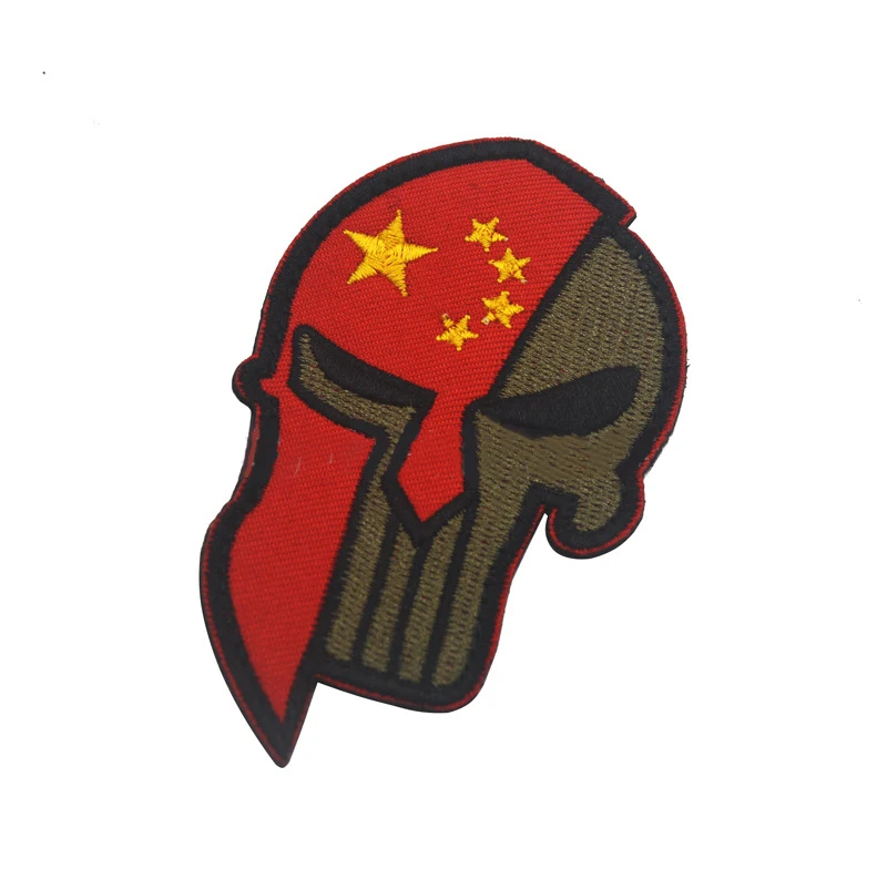 Шлем с изображением шлема черепа звёздочка Китай Соединенные Штаты