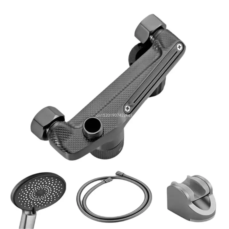 Настенный латунный наполнитель для ванны ванной комнаты смеситель горячей и