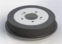 

7040240 для зеркала заднего тормоза мм H100 2.5d/2.6td 93