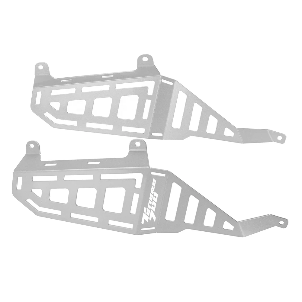 

Для Yamaha Tenere 700 2019-2202 багажник, боковые карманы, кронштейны, боковой кронштейн для сумки, боковой держатель багажника Tenere700