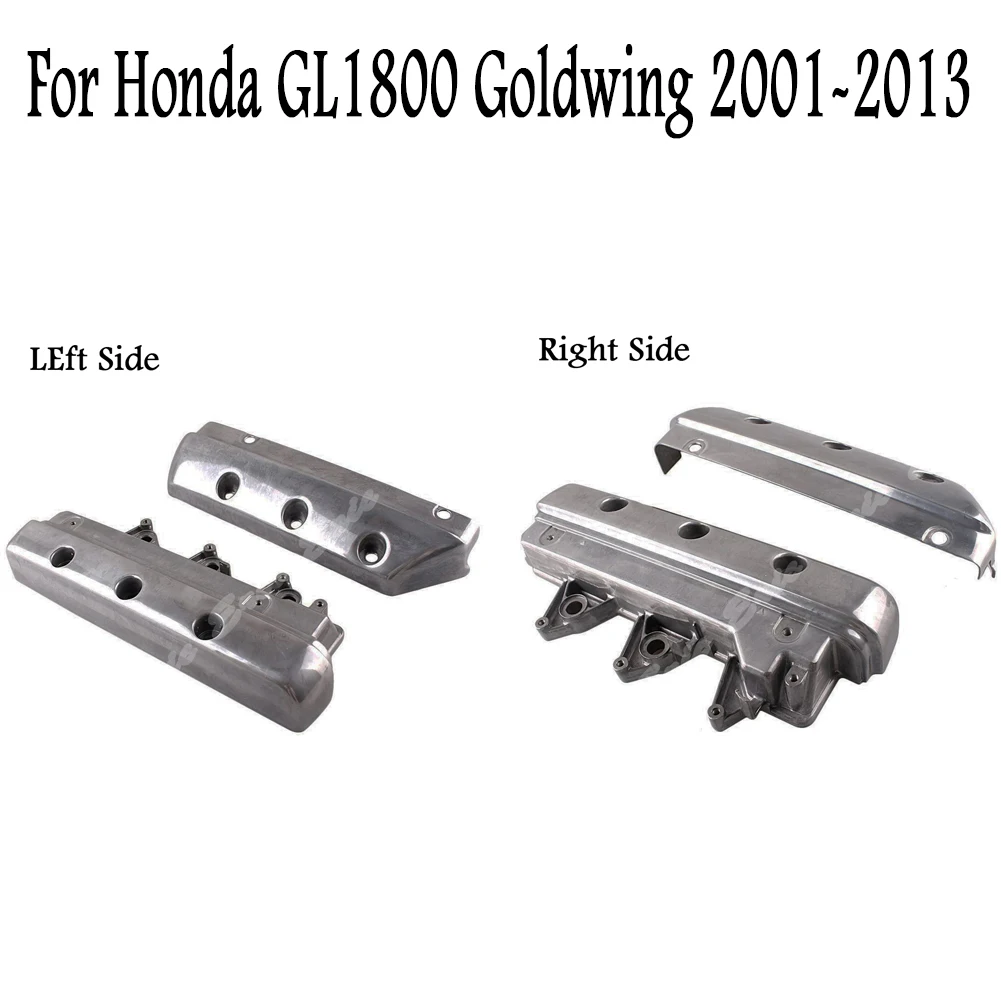 

Крышка статора двигателя мотоцикла, слайдер, защита картера, подходит для Honda Goldwing GL1800 2001-2008 2009 2010 2011 2012 2013