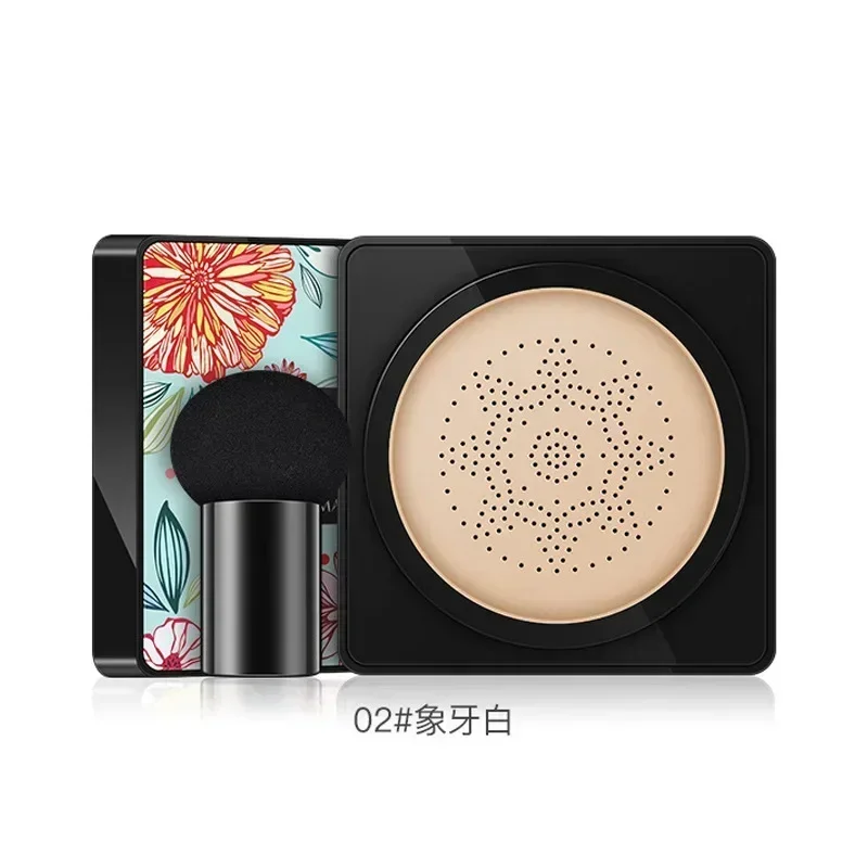 Подушка-подвеска для лица с губкой Venzen Bigen Beauty Cream Cushion BB Original Cosmetics Подвеска