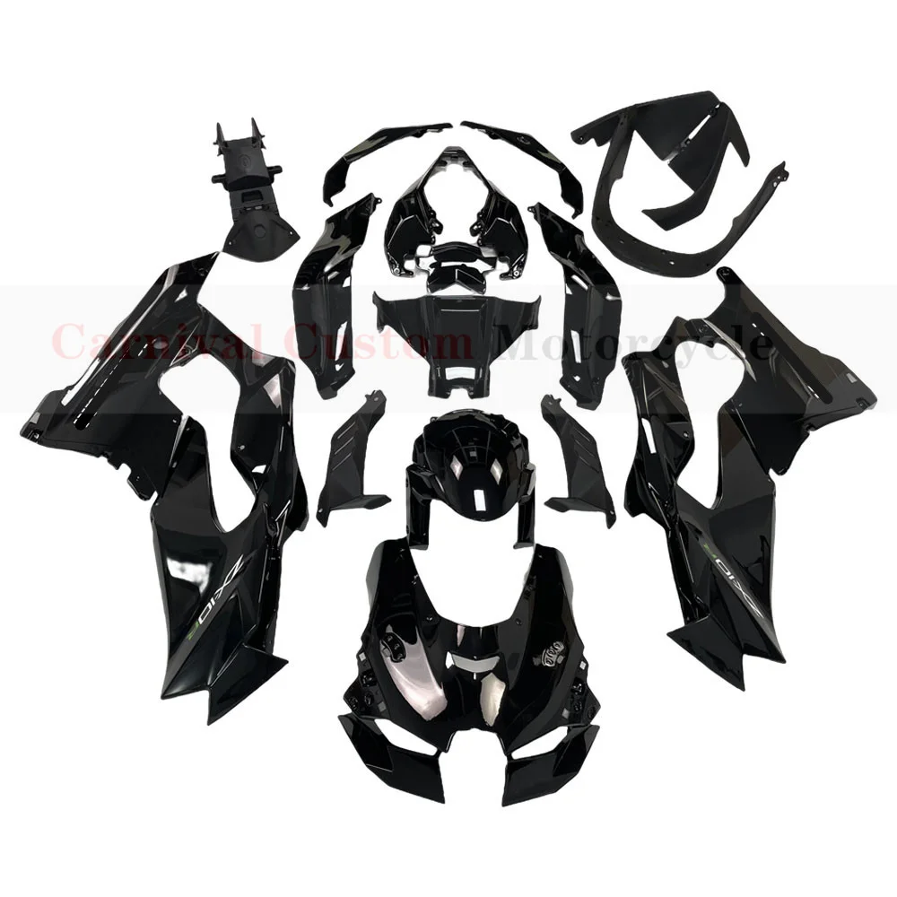 

Suitable for Kawasaki ZX-10R 2021, 2022, 2023 Motorcycle High Quality ABS Injection Molding Body Complete Fairing Kit