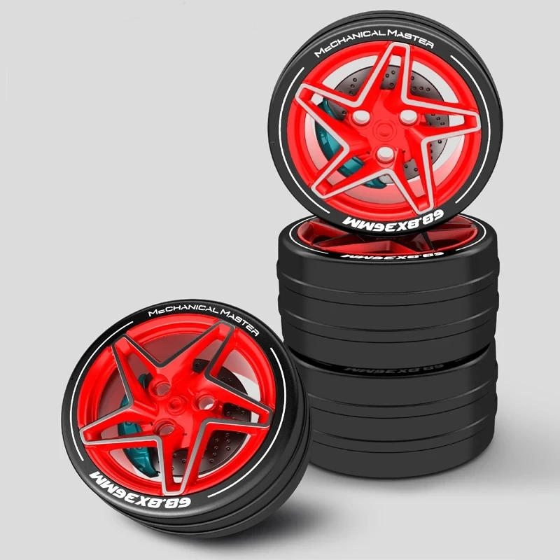 IM.MASTER 9807-2 MOC Техническое приложение радиоуправляемая скоростная спортивная