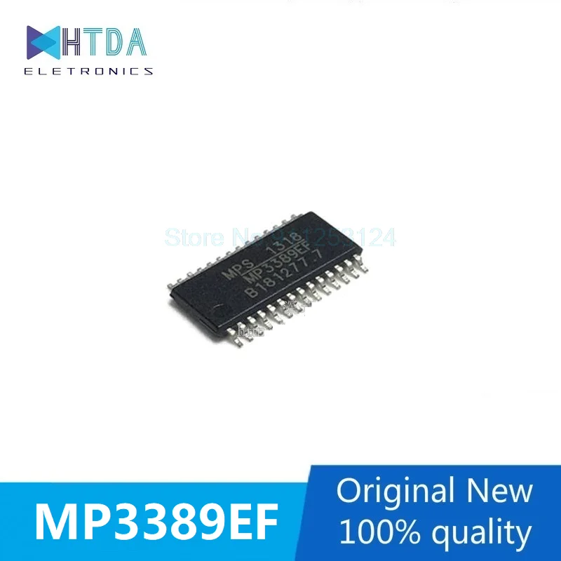 

10 шт./лот 100% новый MP3389EF TSSOP28 в наличии