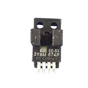 

1PCS EE-SX674 EE-SX674A EE-SX674P Micro Photoelectric Sensor