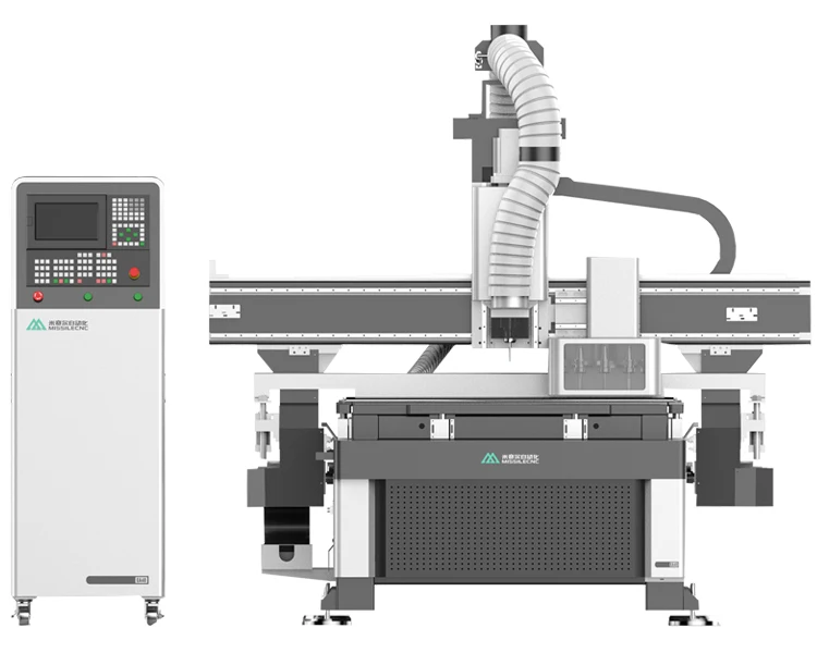 

High accuracy 2040 atc cnc nesting machine machine wood cnc router for cabinet making