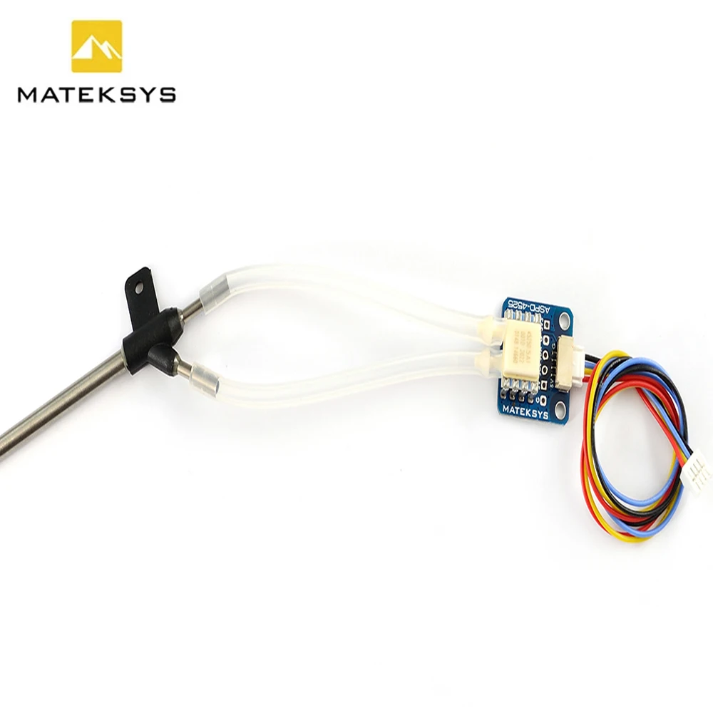 Matek System Mateksys 4525 аналоговый датчик скорости воздуха раньше для радиоуправляемого