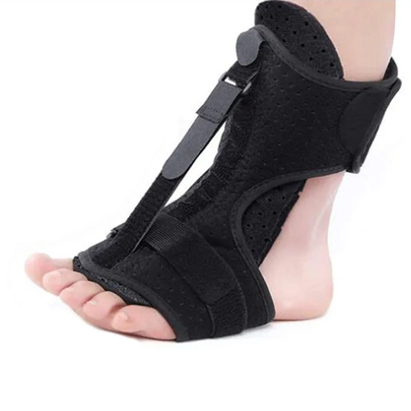 

Adjustable Plantar Fasciitis Night Splint Foot Drop Orthosis Stabilizer Brace Support Night Splints Pain Relief Ankle Support