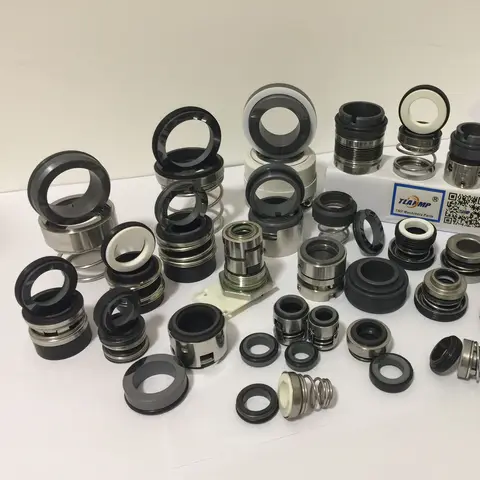 Изготовленные на заказ детали для водяных насосов двигателя TLANMP 2023