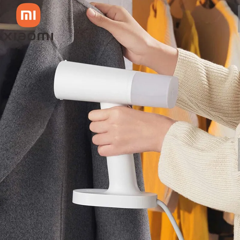 

XIAOMI Mijia Handheld Garment Steamer for Clothes Electric Steam Iron High Quality Portable Traveling Clothes Steamer