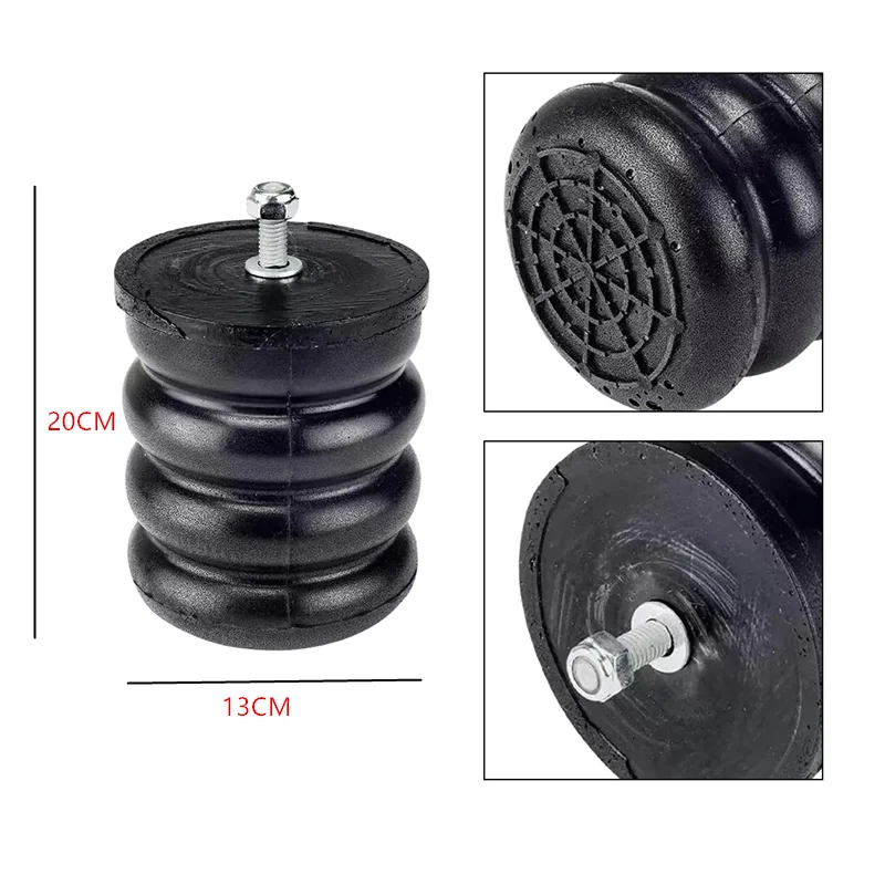 2 шт. SSF-106-47 передние пружины сумо для Ford E-450 Super Duty 4 2003-2023