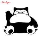 Водонепроницаемый и милый 1 Забавный животный Покемон храпакс 15,2*11,9 см BMW Audi Стиль Фотоэлементы и наклейки из ПВХ
